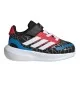 Adidas Scarpe Spider-Man x Runfalcon 5 El I Nero Bianco JR5661