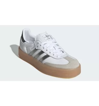 Adidas Scarpe Sambae W Bianco Argento | Adidas | 
