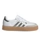 Adidas Scarpe Sambae W Bianco Argento JS3943