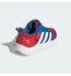 Adidas Scarpe Spider-Man x Lightorama Rnr El I Rosso Blu HQ9191 | Adidas | 