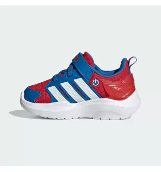 Adidas Scarpe Spider-Man x Lightorama Rnr El I Rosso Blu HQ9191 | Adidas | 