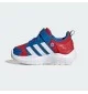 Adidas Scarpe Spider-Man x Lightorama Rnr El I Rosso Blu HQ9191 | Adidas | 