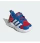 Adidas Scarpe Spider-Man x Lightorama Rnr El I Rosso Blu HQ9191 | Adidas | 