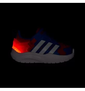 Adidas Scarpe Spider-Man x Lightorama Rnr El I Rosso Blu HQ9191 | Adidas | 