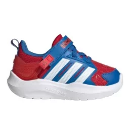 Adidas Scarpe Spider-Man x Lightorama Rnr El I Rosso Blu HQ9191