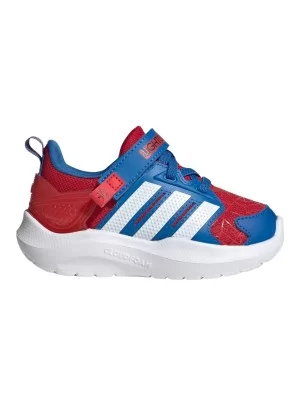 Adidas Scarpe Spider-Man x Lightorama Rnr El I Rosso Blu HQ9191