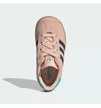 Adidas Scarpe Gazelle Cf El I Kids Rosa Beige | Adidas | 