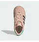 Adidas Scarpe Gazelle Cf El I Kids Rosa Beige | Adidas | 