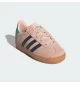Adidas Scarpe Gazelle Cf El I Kids Rosa Beige | Adidas | 