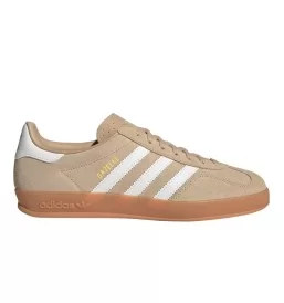 Adidas Scarpe Gazelle Indoor M Beige HQ5154
