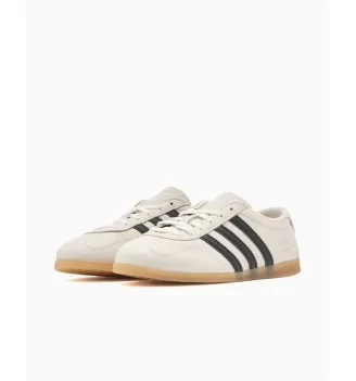 Adidas Scarpe Gazelle Low Pro W Bianco Nero | Adidas | 