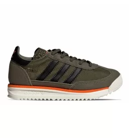 Adidas Scarpe Sl 72 Rs El C Kids Verde Nero IH9336