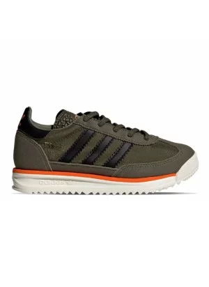 Adidas Scarpe Sl 72 Rs El C Kids Verde Nero IH9336