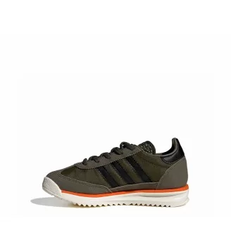 Adidas Scarpe Sl 72 Rs El C Kids Verde Nero | Adidas | 