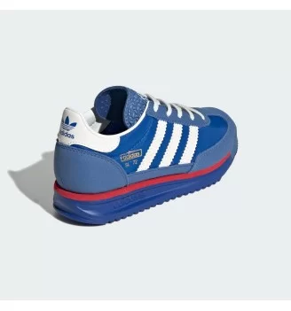 Adidas Scarpe Sl 72 Rs El C Kids Blu Bianco | Adidas | 