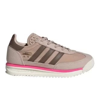 Adidas Scarpe Sl 72 Rs El C Kids Marrone Rosa IH9337