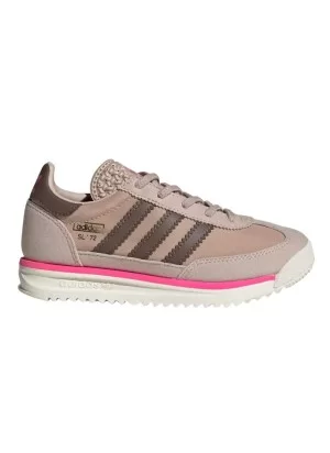 Adidas Scarpe Sl 72 Rs El C Kids Marrone Rosa IH9337