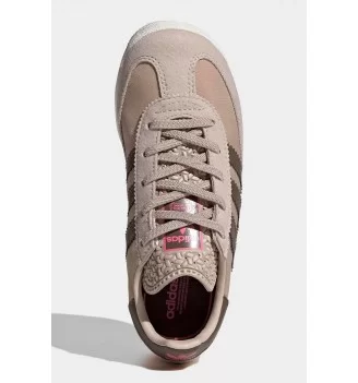Adidas Scarpe Sl 72 Rs El C Kids Marrone Rosa | Adidas | 