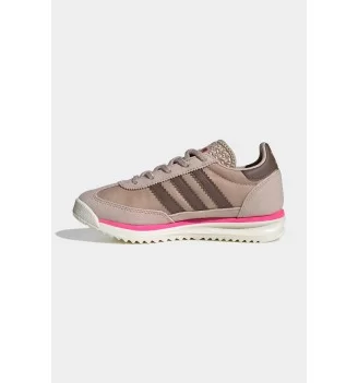 Adidas Scarpe Sl 72 Rs El C Kids Marrone Rosa | Adidas | 
