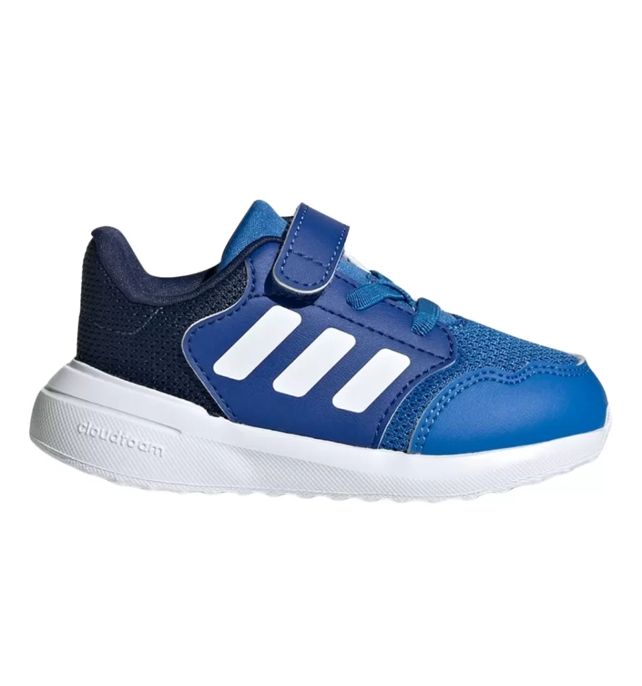 Adidas Scarpe Tensaur Run 3.0 EL I Kids Blu IH7780