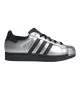 Adidas Scarpe Superstar II W Argento Nero IH1599