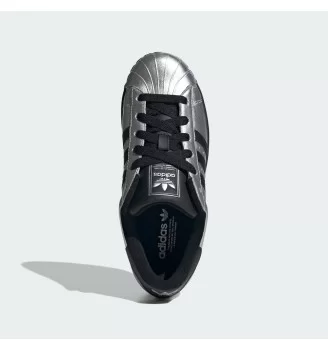 Adidas Scarpe Superstar II W Argento Nero | Adidas | 