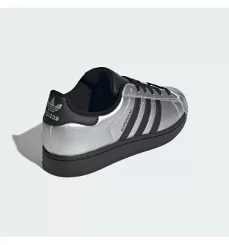 Adidas Scarpe Superstar II W Argento Nero | Adidas | 