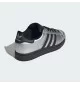 Adidas Scarpe Superstar II W Argento Nero | Adidas | 