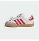 Adidas Scarpe Disney x Samba Og C El Kids Bianco Rosso | Adidas | 