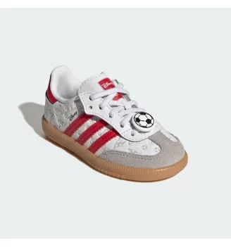 Adidas Scarpe Disney x Samba Og C El Kids Bianco Rosso | Adidas | 