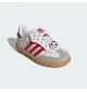 Adidas Scarpe Disney x Samba Og C El Kids Bianco Rosso | Adidas | 