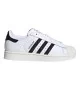 Adidas Scarpe Superstar II W Bianco Nero HQ2285