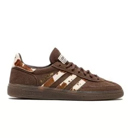 Adidas Scarpe Handball Spezial W Marrone Bianco KJ7422