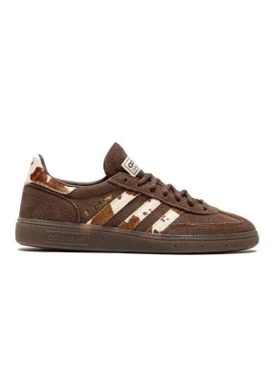 Adidas Scarpe Handball Spezial W Marrone Bianco KJ7422