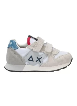 Sun68 Scarpe Boy's Jaki Solid Baby Bianco Z36315B 01