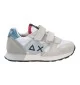 Sun68 Scarpe Boy's Jaki Solid Baby Bianco Z36315B 01