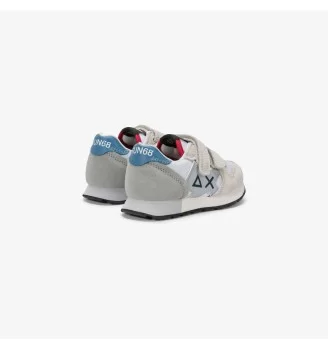 Sun68 Scarpe Boy's Jaki Solid Baby Bianco | Sun68 | 