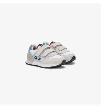 Sun68 Scarpe Boy's Jaki Solid Baby Bianco | Sun68 | 