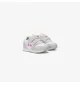 Sun68 Scarpe Girl's Ally Solid First Step Bianco Fucsia Fluo | Sun68 | 