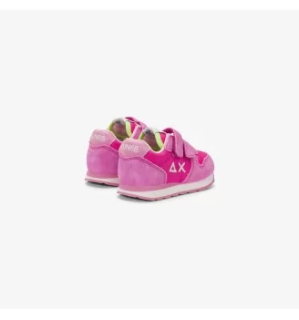 Sun68 Scarpe Girl's Ally Solid First Step Fucsia | Sun68 | 