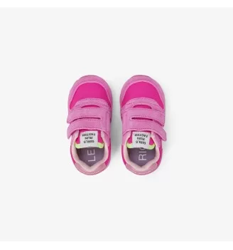 Sun68 Scarpe Girl's Ally Solid First Step Fucsia | Sun68 | 