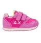 Sun68 Scarpe Girl's Ally Solid First Step Fucsia Z36401F 20