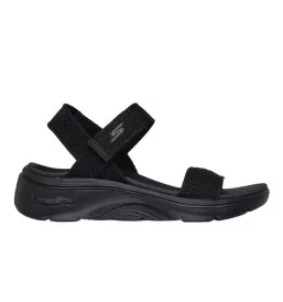 Skechers Sandali Go Walk Arch Fit 2.0 W Nero 140874 BBK
