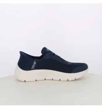 Skechers Scarpe Go Walk Flex Grand Entry W Blu | Skechers | 