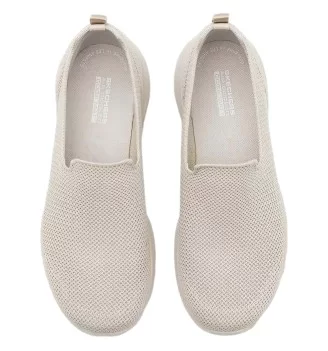 Skechers Scarpe Go Walk Joy W Beige | Skechers | 