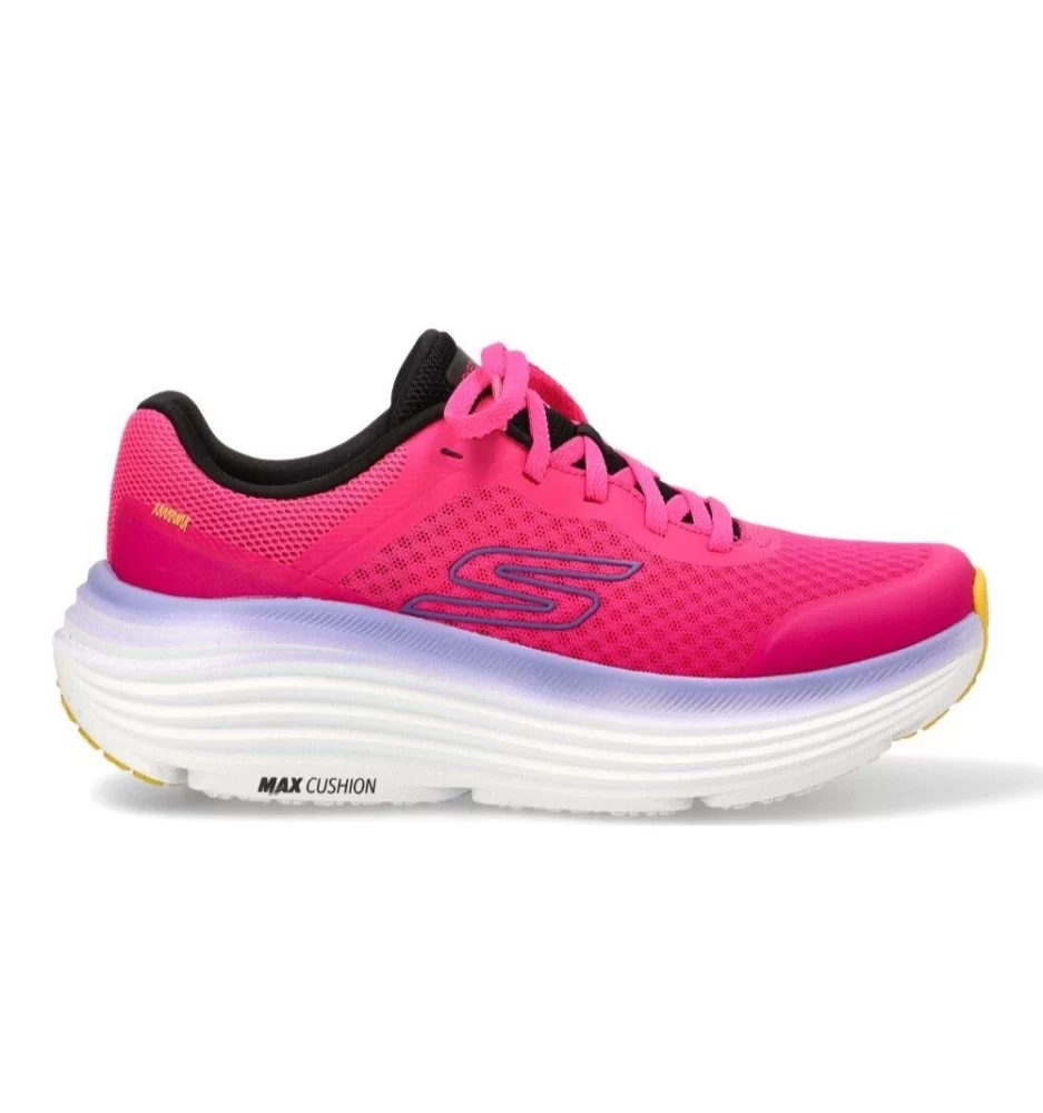 Skechers Scarpe Max Cushioning Endeavour Ca W Fucsia 129470 RAS