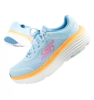 Skechers Scarpe Max Cushioning Endeavour Ca W Celeste | Skechers | 