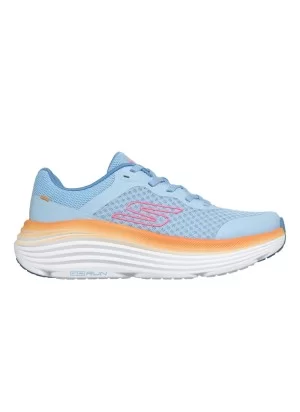 Skechers Scarpe Max Cushioning Endeavour Ca W Celeste 129470 BLOR