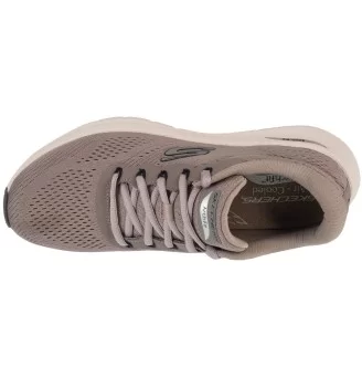 Skechers Scarpe Arch Fit 2.0 M Marrone Grigio | Skechers | 