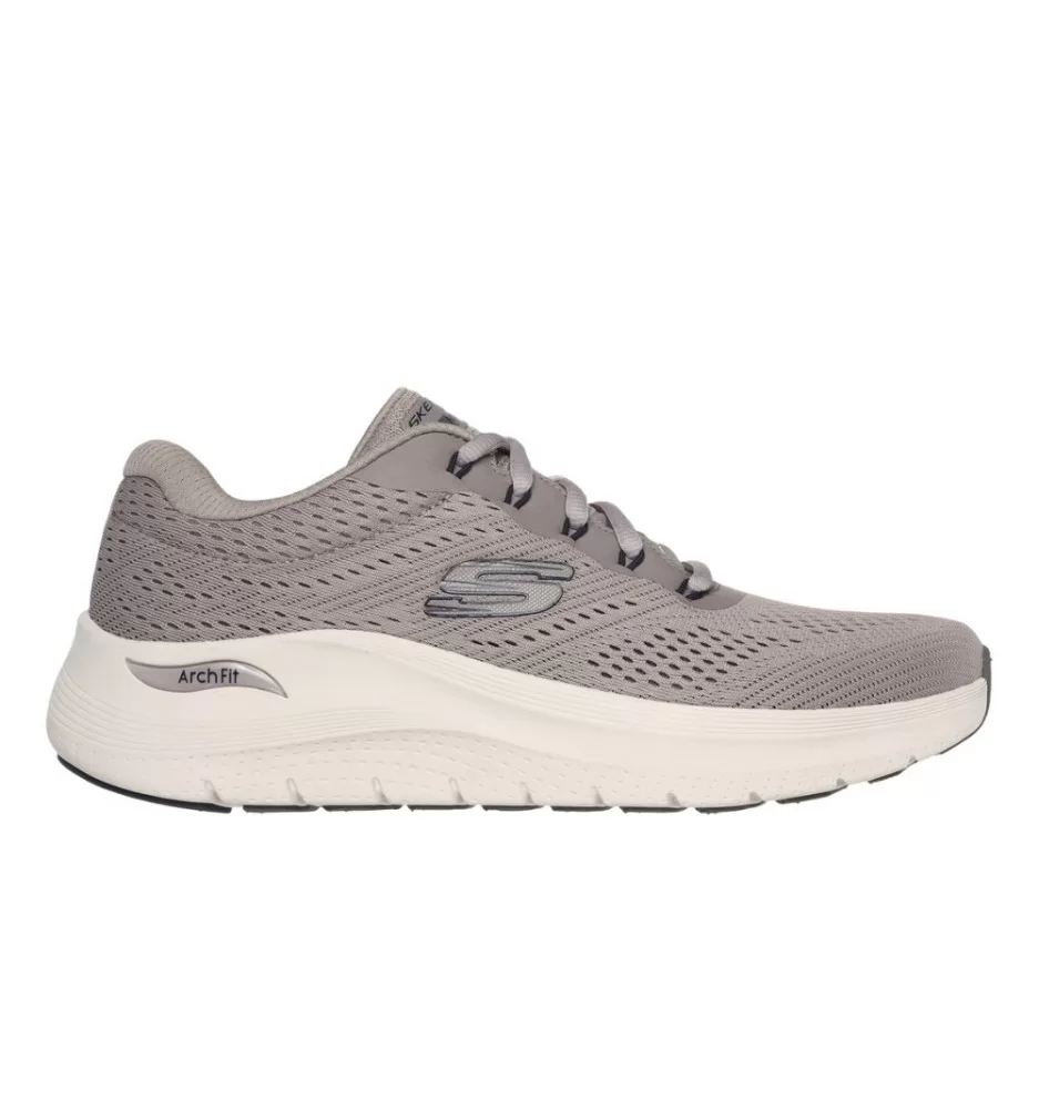 Skechers Scarpe Arch Fit 2.0 M Marrone 232700 TPE